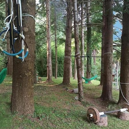 Borzonasca Il Bosco Di Campo Marzano Rooms & Apartments المظهر الخارجي الصورة