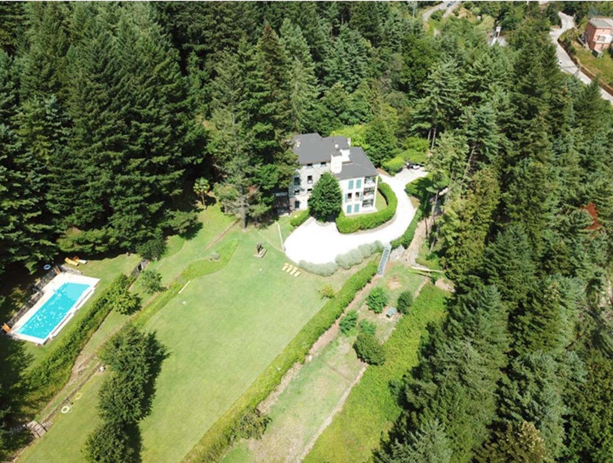 Borzonasca Il Bosco Di Campo Marzano Rooms & Apartments المظهر الخارجي الصورة