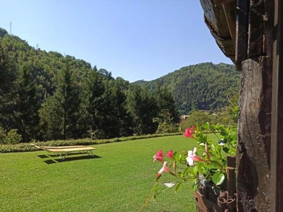 Borzonasca Il Bosco Di Campo Marzano Rooms & Apartments المظهر الخارجي الصورة