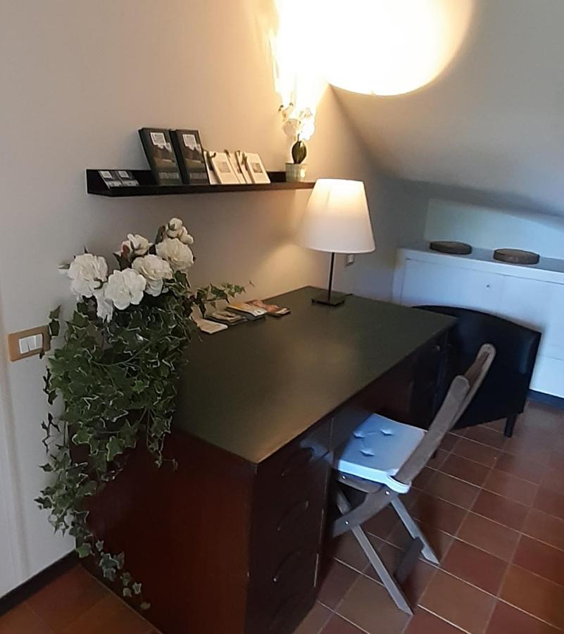 Borzonasca Il Bosco Di Campo Marzano Rooms & Apartments المظهر الخارجي الصورة