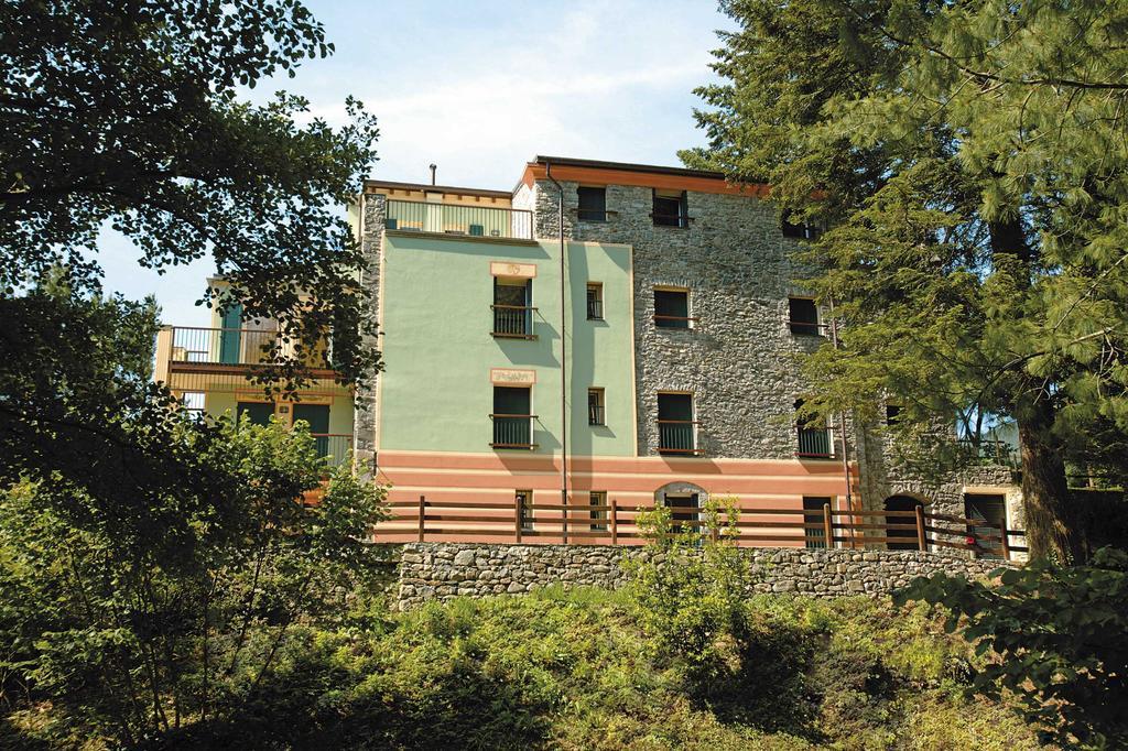 Borzonasca Il Bosco Di Campo Marzano Rooms & Apartments المظهر الخارجي الصورة