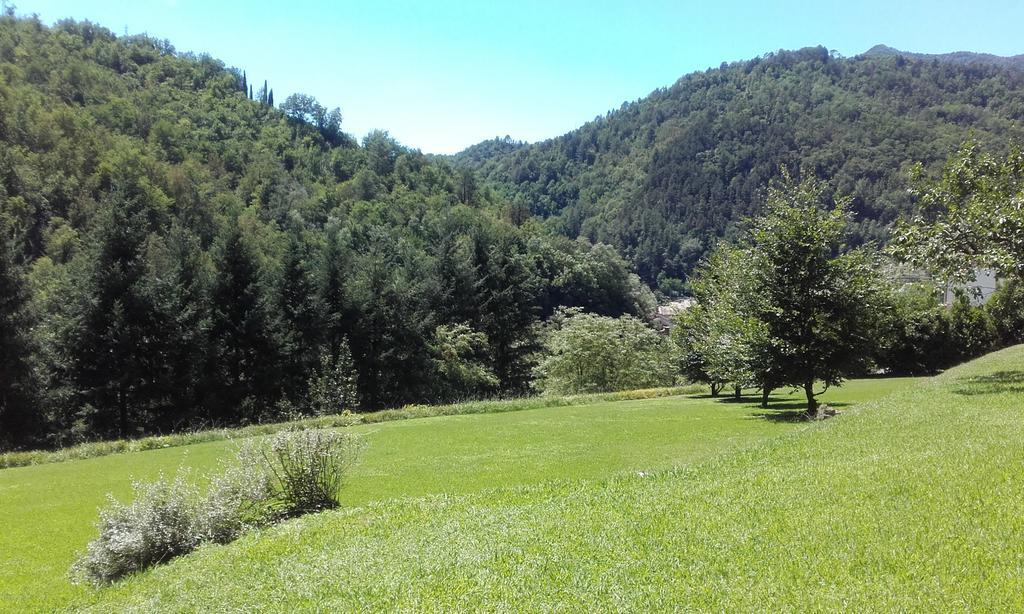 Borzonasca Il Bosco Di Campo Marzano Rooms & Apartments المظهر الخارجي الصورة