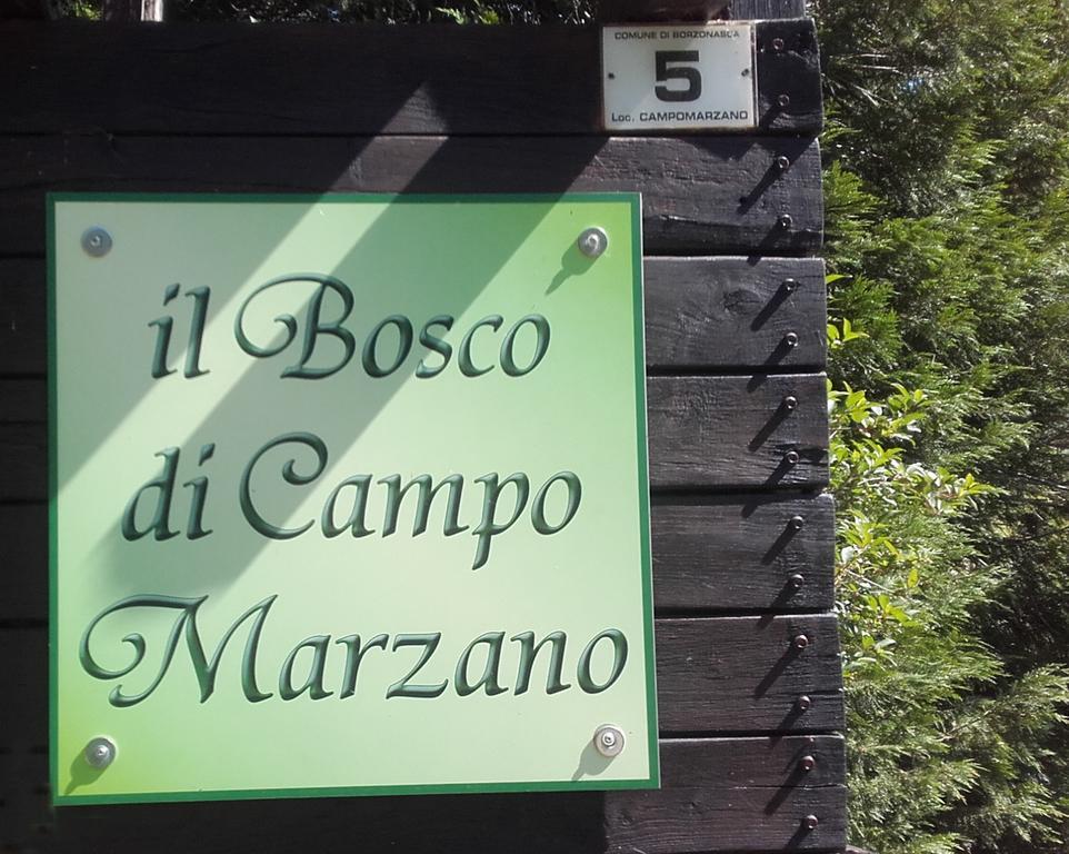 Borzonasca Il Bosco Di Campo Marzano Rooms & Apartments المظهر الخارجي الصورة