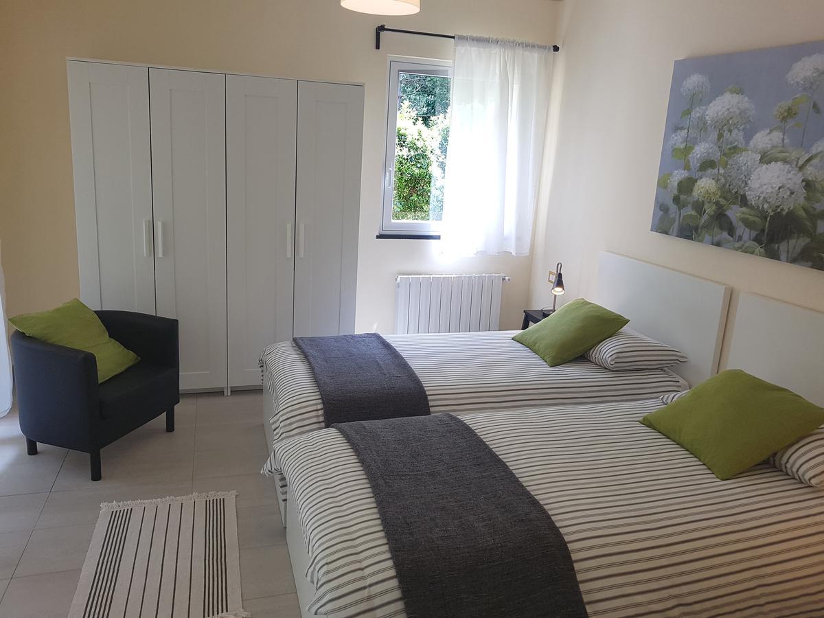 Borzonasca Il Bosco Di Campo Marzano Rooms & Apartments المظهر الخارجي الصورة