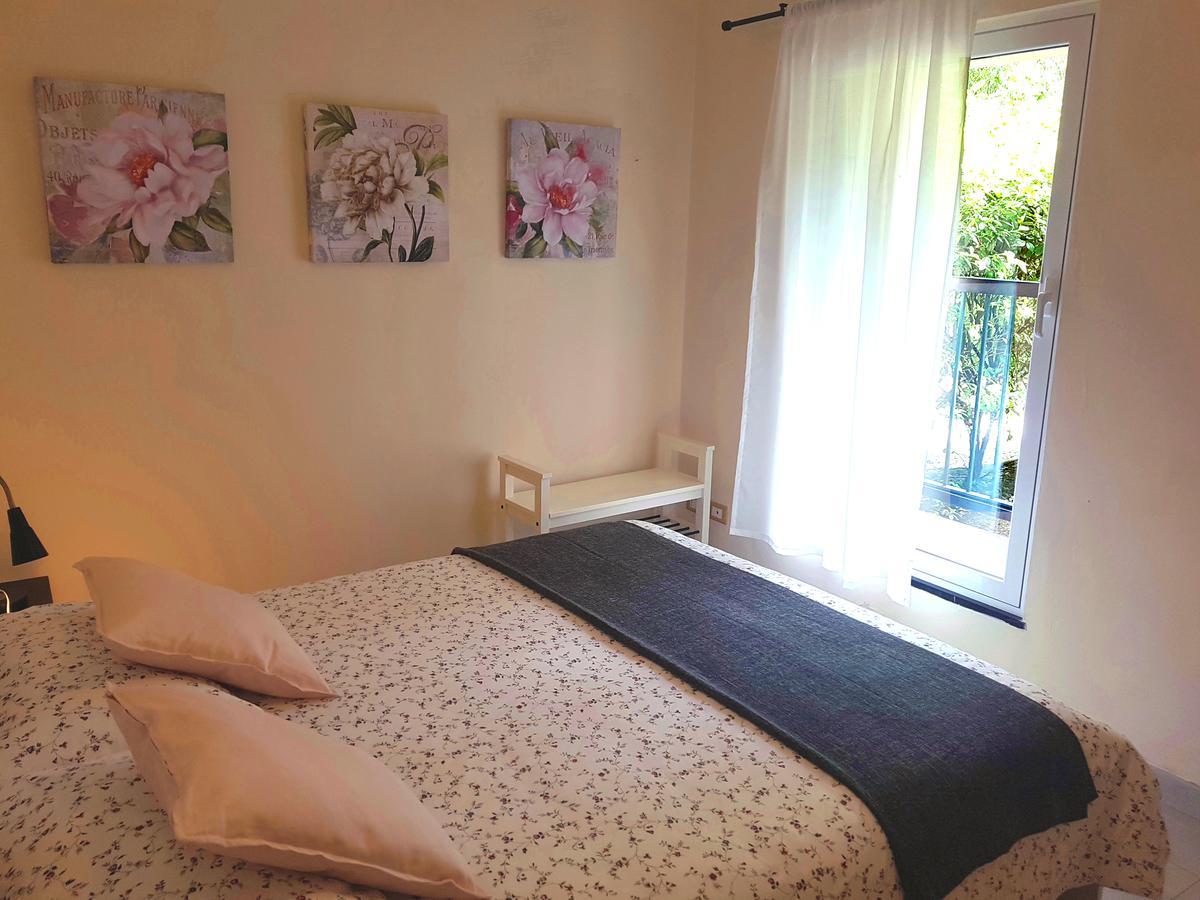 Borzonasca Il Bosco Di Campo Marzano Rooms & Apartments المظهر الخارجي الصورة