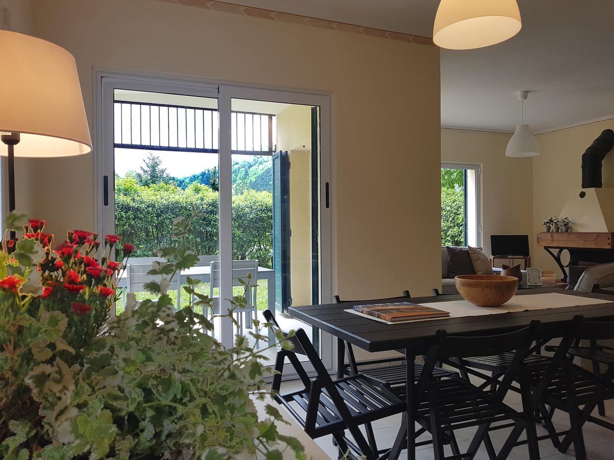 Borzonasca Il Bosco Di Campo Marzano Rooms & Apartments المظهر الخارجي الصورة