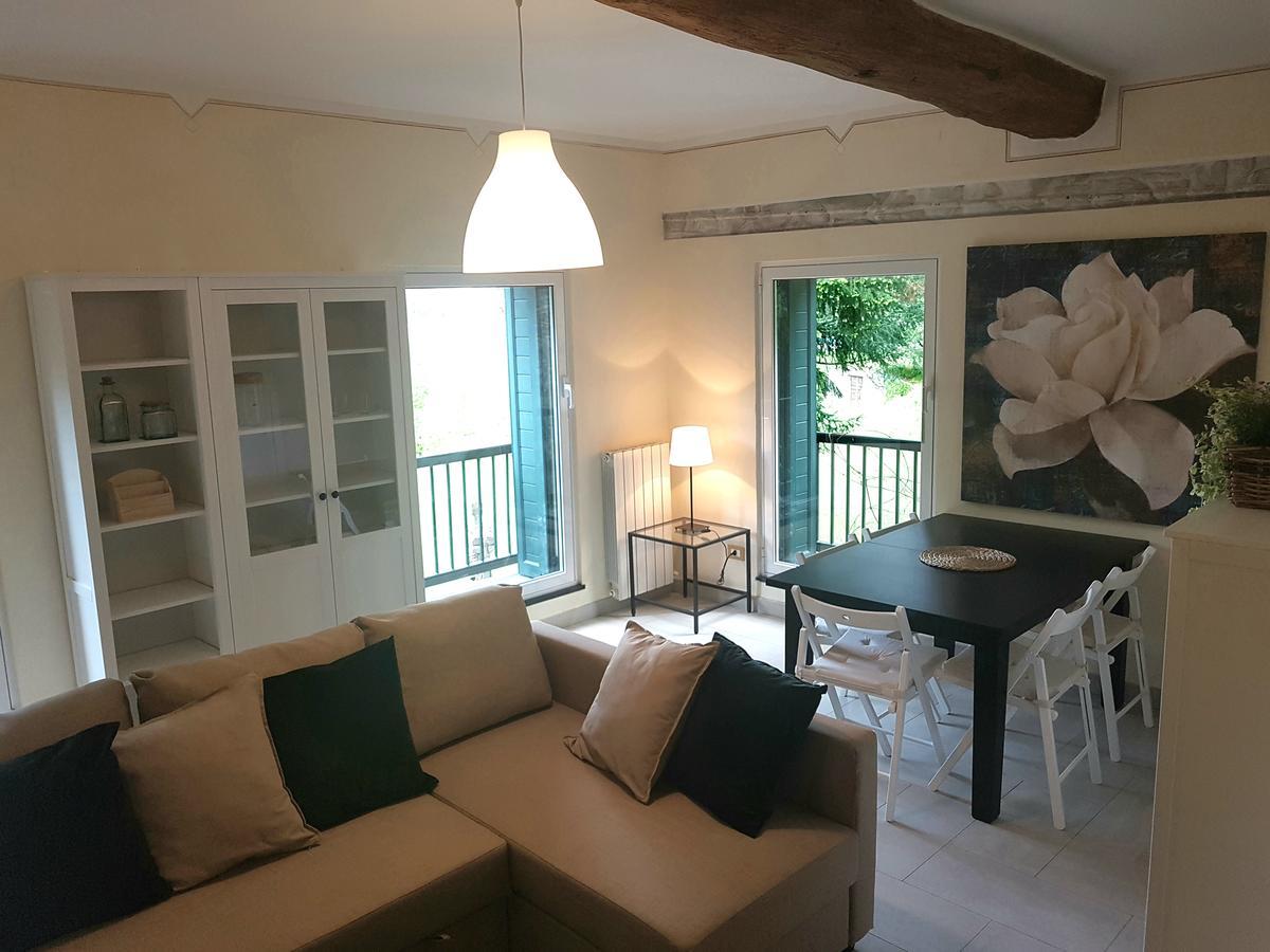 Borzonasca Il Bosco Di Campo Marzano Rooms & Apartments المظهر الخارجي الصورة