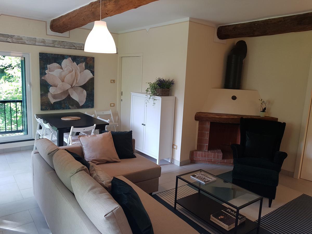 Borzonasca Il Bosco Di Campo Marzano Rooms & Apartments المظهر الخارجي الصورة