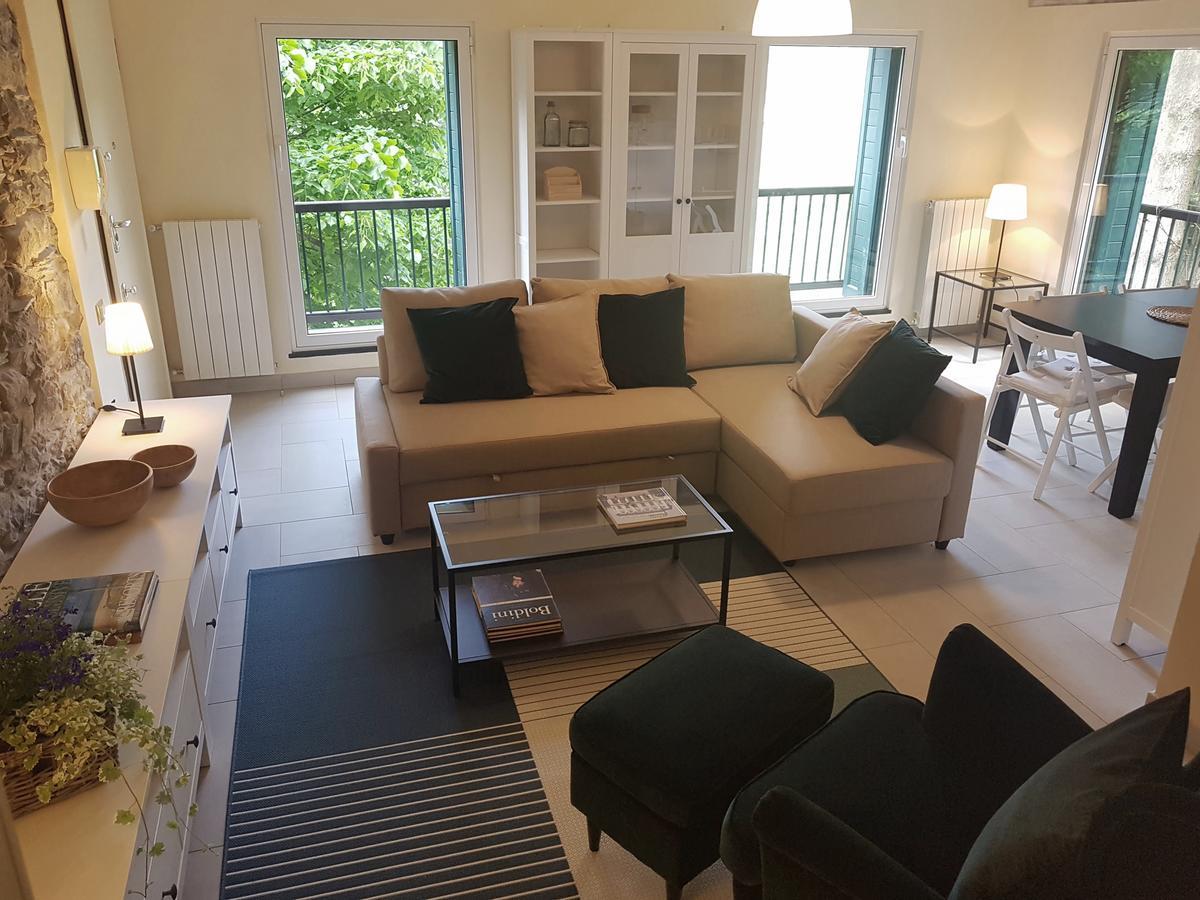 Borzonasca Il Bosco Di Campo Marzano Rooms & Apartments المظهر الخارجي الصورة