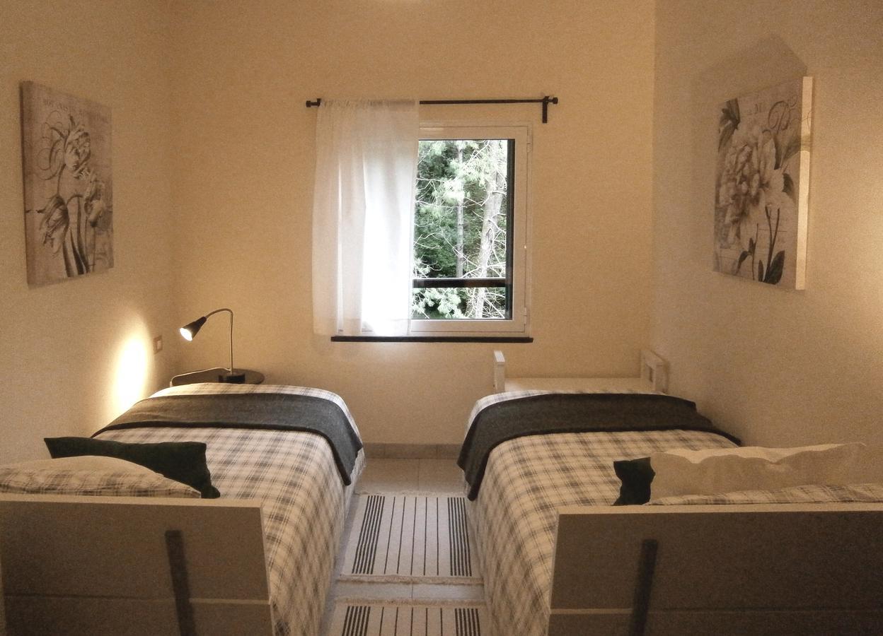 Borzonasca Il Bosco Di Campo Marzano Rooms & Apartments المظهر الخارجي الصورة