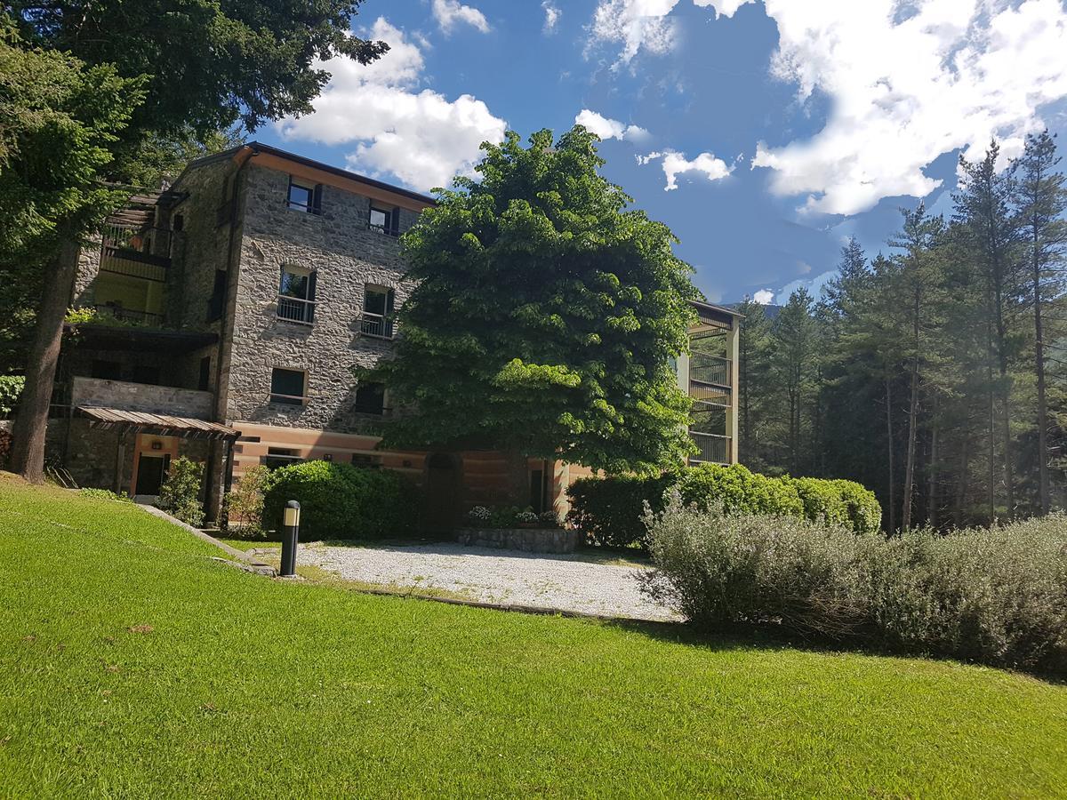 Borzonasca Il Bosco Di Campo Marzano Rooms & Apartments المظهر الخارجي الصورة