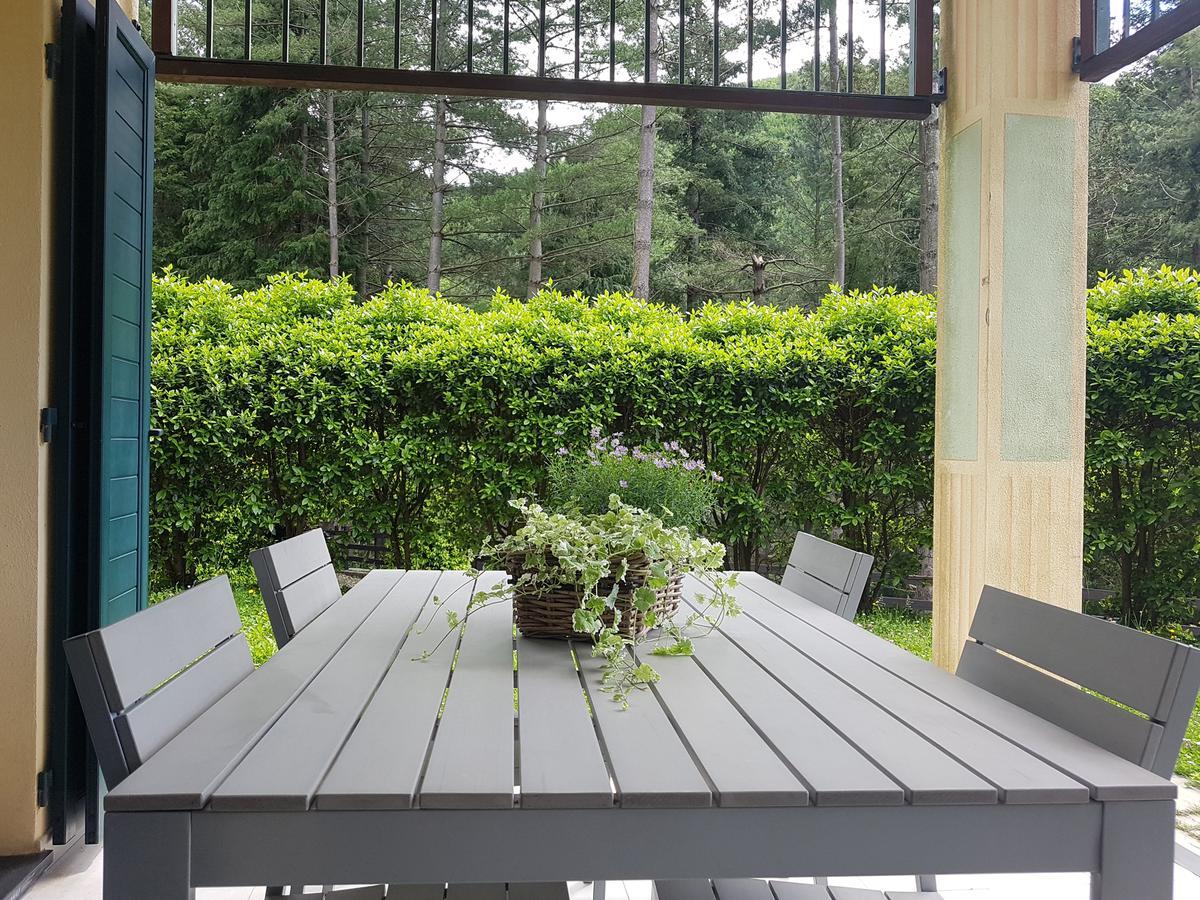 Borzonasca Il Bosco Di Campo Marzano Rooms & Apartments المظهر الخارجي الصورة