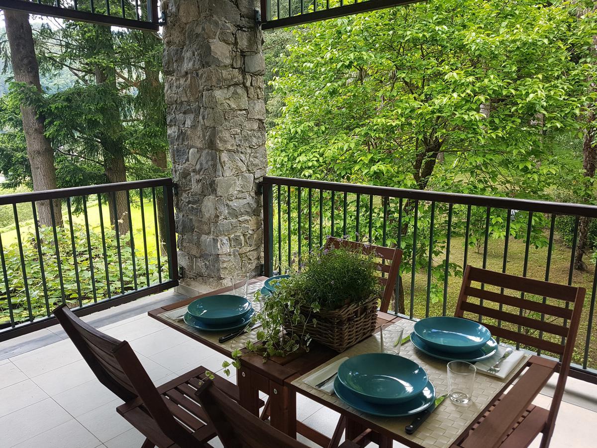 Borzonasca Il Bosco Di Campo Marzano Rooms & Apartments المظهر الخارجي الصورة