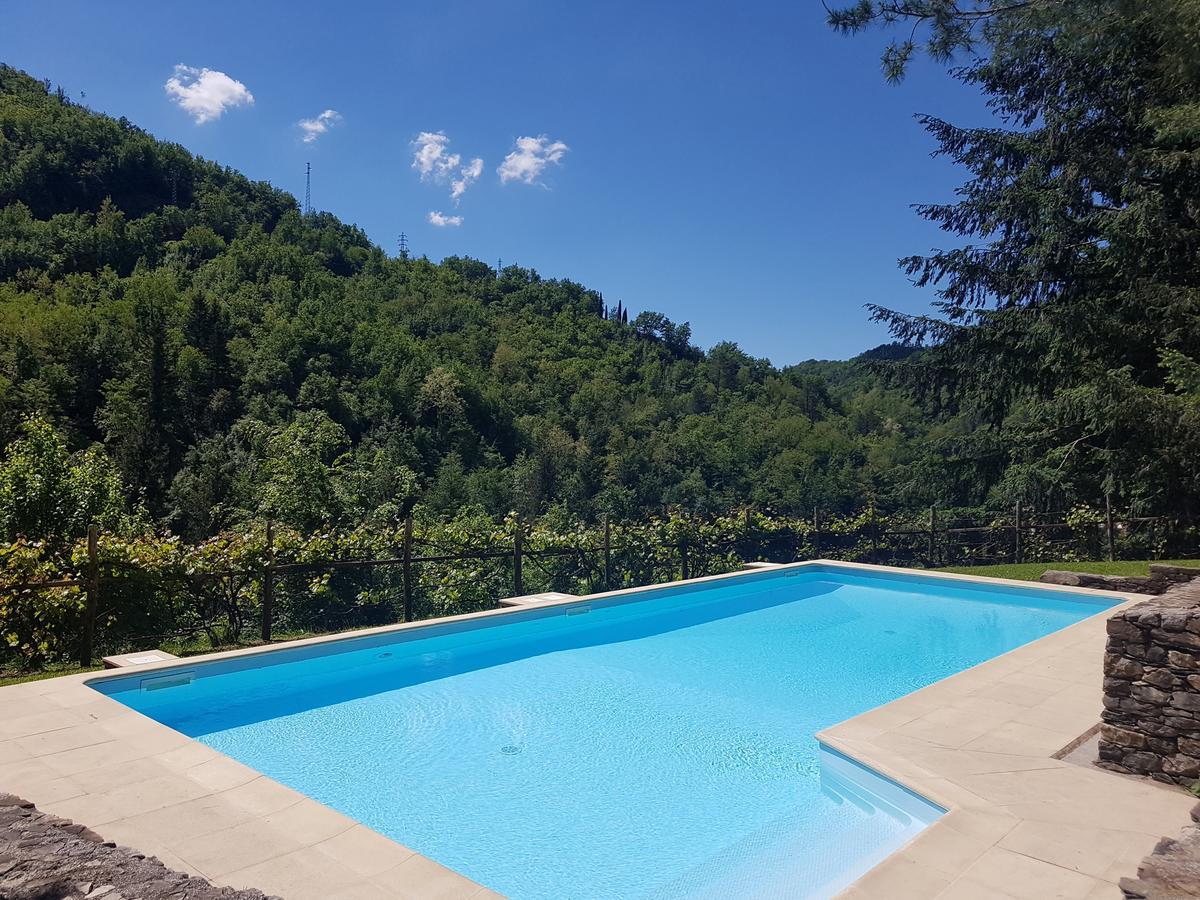 Borzonasca Il Bosco Di Campo Marzano Rooms & Apartments المظهر الخارجي الصورة