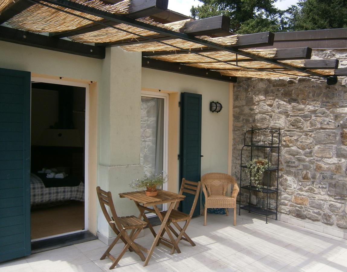Borzonasca Il Bosco Di Campo Marzano Rooms & Apartments المظهر الخارجي الصورة