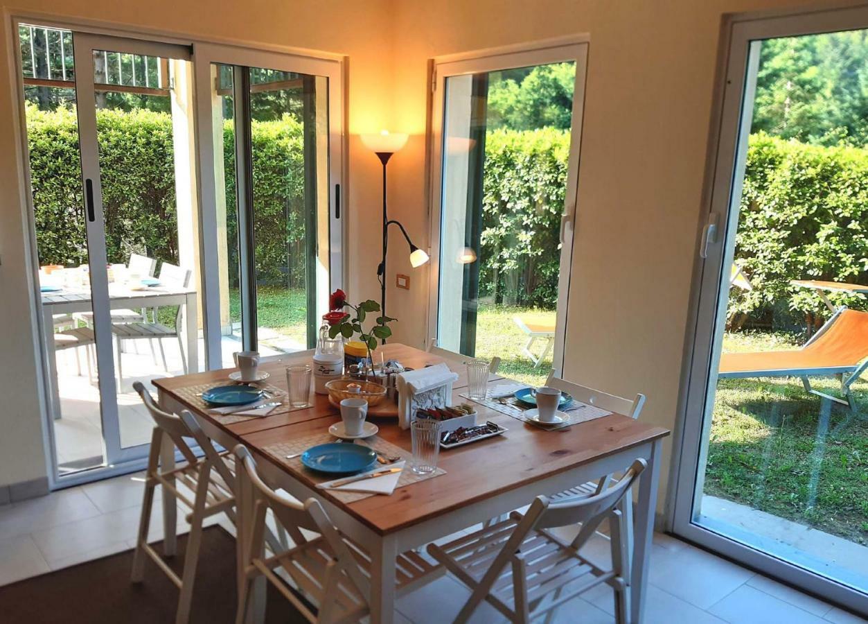 Borzonasca Il Bosco Di Campo Marzano Rooms & Apartments المظهر الخارجي الصورة