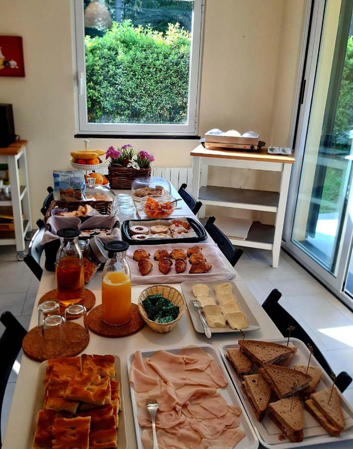 Borzonasca Il Bosco Di Campo Marzano Rooms & Apartments المظهر الخارجي الصورة