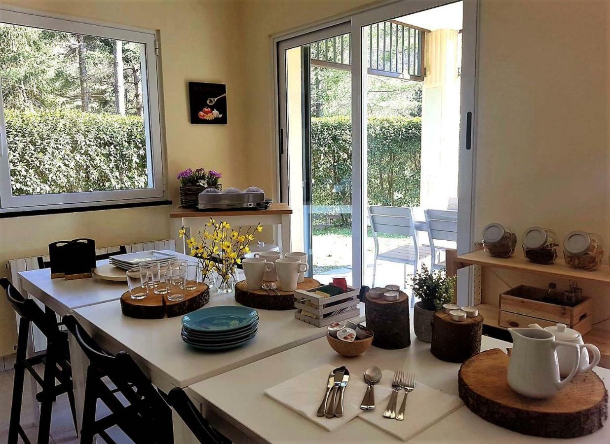 Borzonasca Il Bosco Di Campo Marzano Rooms & Apartments المظهر الخارجي الصورة