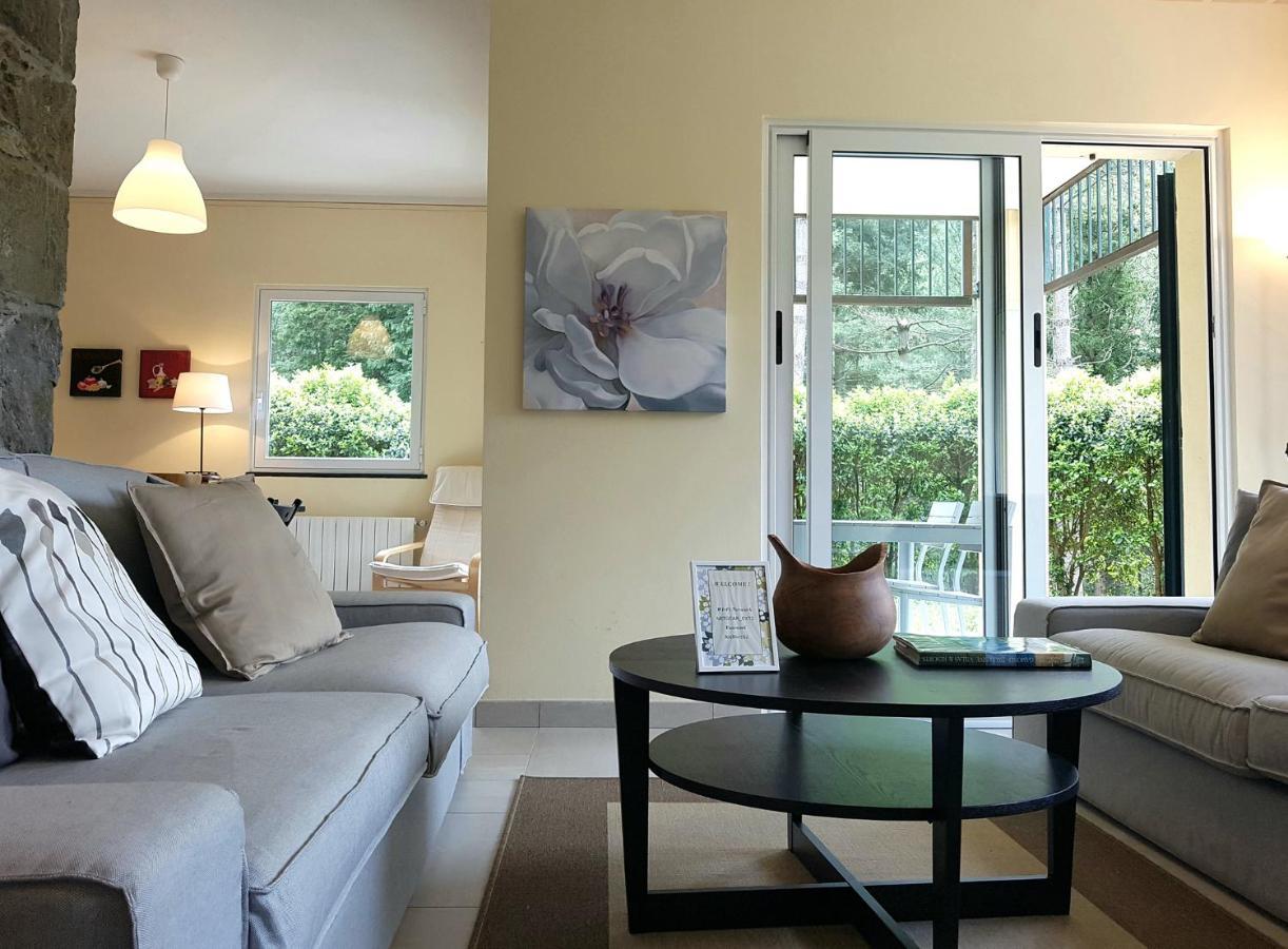 Borzonasca Il Bosco Di Campo Marzano Rooms & Apartments المظهر الخارجي الصورة
