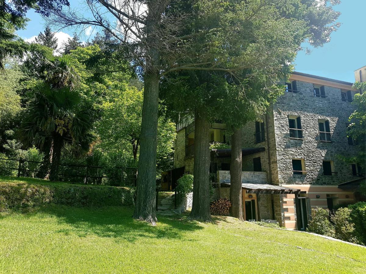Borzonasca Il Bosco Di Campo Marzano Rooms & Apartments المظهر الخارجي الصورة