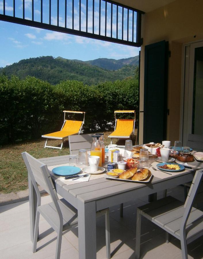 Borzonasca Il Bosco Di Campo Marzano Rooms & Apartments المظهر الخارجي الصورة