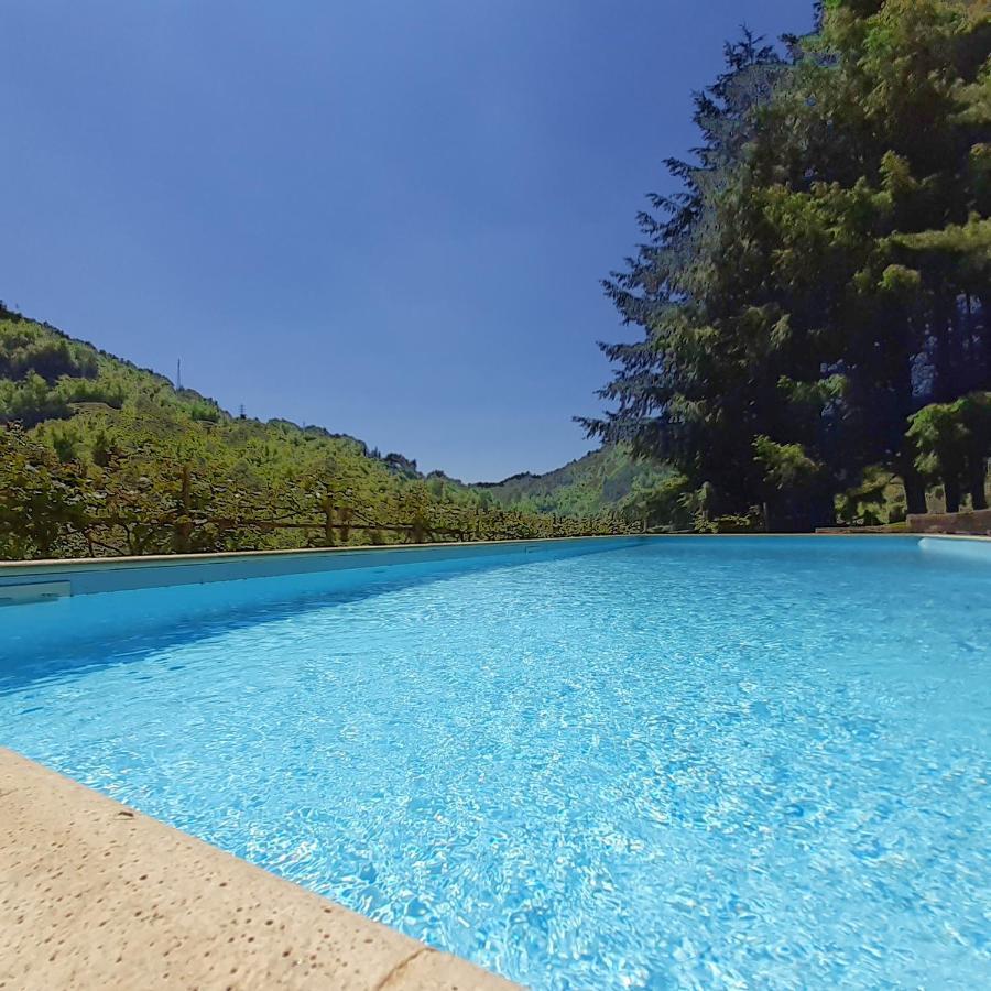 Borzonasca Il Bosco Di Campo Marzano Rooms & Apartments المظهر الخارجي الصورة