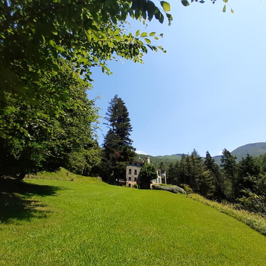 Borzonasca Il Bosco Di Campo Marzano Rooms & Apartments المظهر الخارجي الصورة
